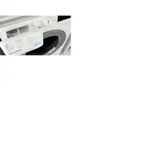 Indesit BDE 96436 WSV SPT lavadora-secadora Independiente Carga frontal Blanco D