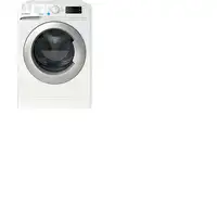 Indesit BDE 96436 WSV SPT lavadora-secadora Independiente Carga frontal Blanco D