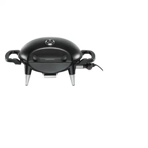 Rommelsbacher BBQ 4000 barbacoa y parrilla al aire libre Mesa Eléctrico 2200 W