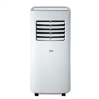 Beko BS207C aire acondicionado portátil 65 dB Blanco Beko BS207C aire acondicionado portátil 65 dB Blanco