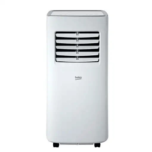 Beko BS207C aire acondicionado portátil 65 dB Blanco