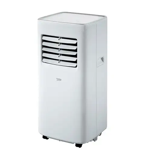 Beko BS207C aire acondicionado portátil 65 dB Blanco