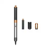 Plancha de pelo multifunción Dyson Airwrap níquel/cobre