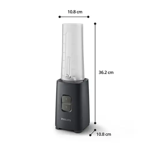 Philips HR2040/00 licuadora Batidora de vaso 350 W