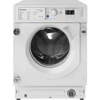Lavadora-secadoras 6 / 8 kg 1400 rpm Blanco 869991664640 INDESIT