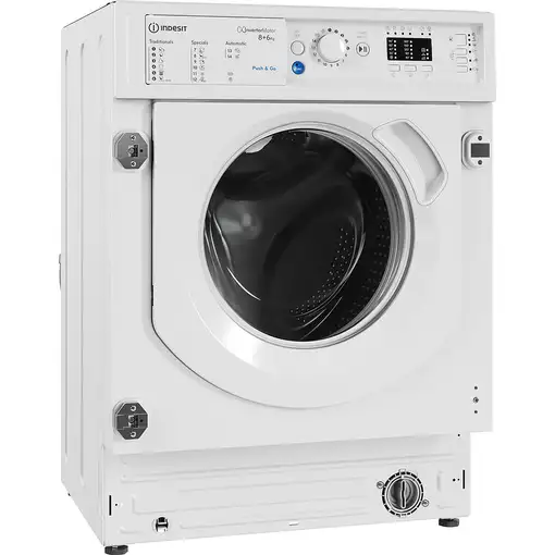 Lavadora-secadoras 6 / 8 kg 1400 rpm No aplicable 869991664640 INDESIT