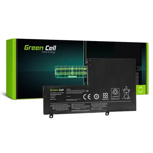Green Cell LE124 refacción para laptop Batería