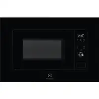 Electrolux LMS2203EMK Negro Solo microondas Integrado 700 W