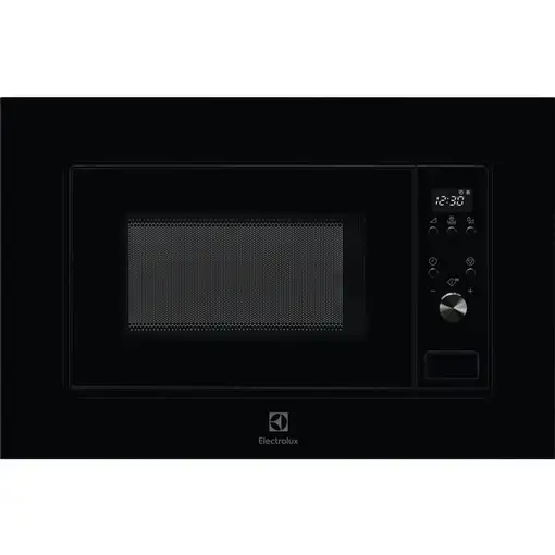 Electrolux LMS2203EMK Negro Solo microondas Integrado 700 W