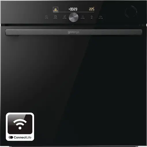 Horno Wi-Fi Negro 742105 GORENJE Horno Wi-Fi Negro 742105 GORENJE