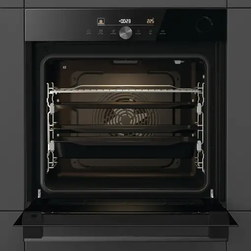 Horno Wi-Fi Negro 742105 GORENJE