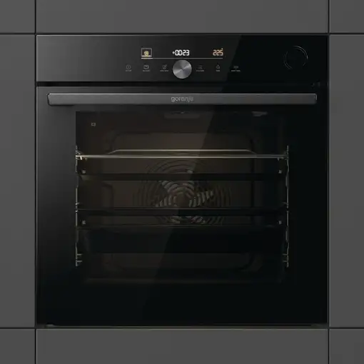 Horno Wi-Fi Negro 742105 GORENJE
