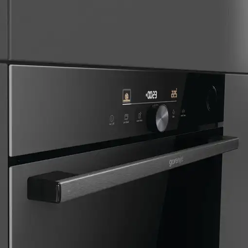 Horno Wi-Fi Negro 742105 GORENJE