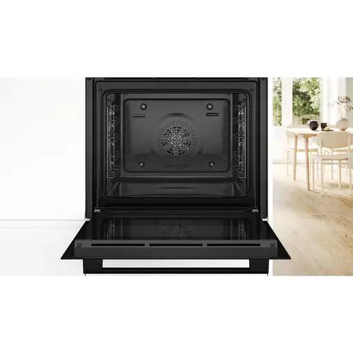 Horno 71 L Negro Bosch Serie 4 HRG312BB4 BOSCH