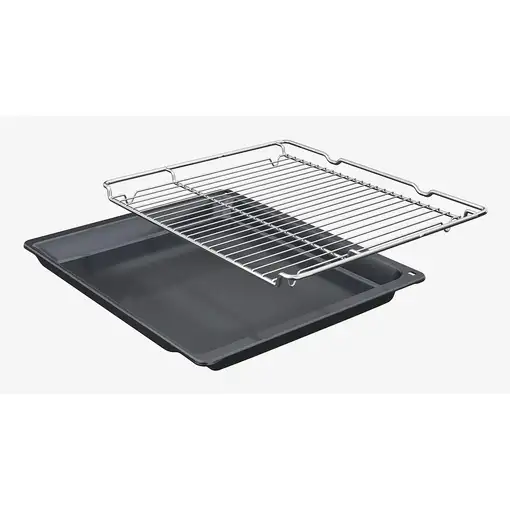 Horno 71 L Negro Bosch Serie 4 HBA534ES3 BOSCH