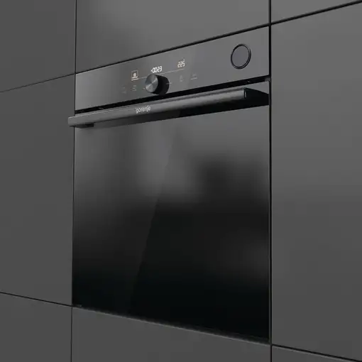 Horno 77 L Wi-Fi Negro Gorenje G600 742106 GORENJE