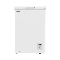 Amica GT 311 105 W congelador Arcón congelador Independiente 99 L Blanco Amica GT 311 105 W congelador Arcón congelador Independiente 99 L Blanco