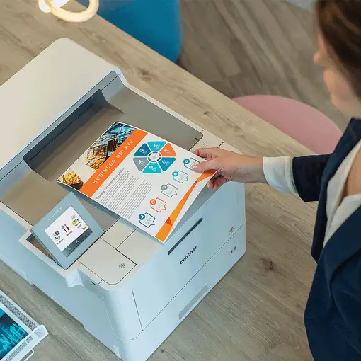 Brother HL-L9470CDNTT impresora láser Color 2400 x 600 DPI A4