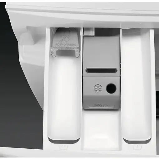 AEG L6FBI147P lavadora Carga frontal 10 kg 1400 RPM Blanco