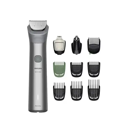 Multibarbero S500 10 en 1 PHILIPS Multibarbero S500 10 en 1 PHILIPS