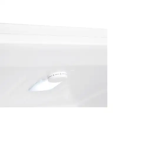 Frigoríficos сombis Independiente 262 L Blanco CR-27W.019A HAEGER