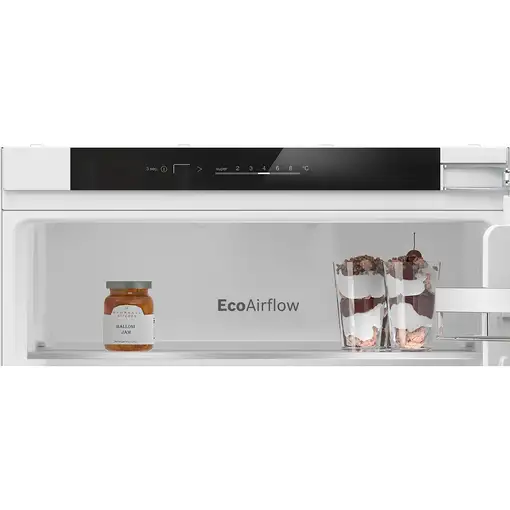 Frigoríficos сombis Integrado 267 L Blanco Bosch Serie 4 KIV86VFE1 BOSCH