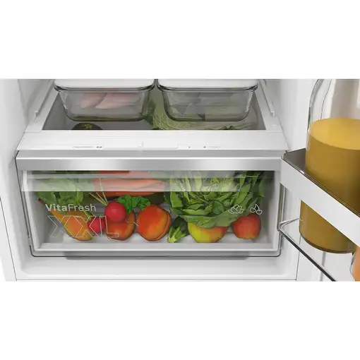 Frigoríficos сombis Integrado 267 L Blanco Bosch Serie 4 KIV86VFE1 BOSCH