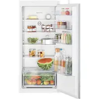 Bosch Serie 2 KIR41NSE0 frigorífico Integrado 204 L Blanco Bosch Serie 2 KIR41NSE0 frigorífico Integrado 204 L Blanco