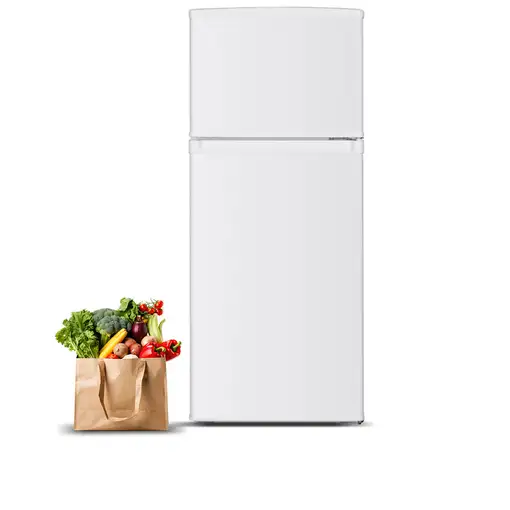 Frigoríficos dos puertas Independiente 117 L Blanco MPM-125-CZ-08/E MPM