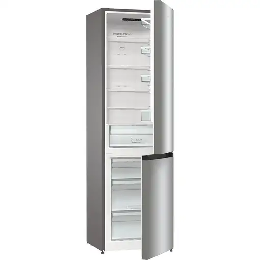 Frigoríficos сombis Independiente 331 L Gris 738449 GORENJE