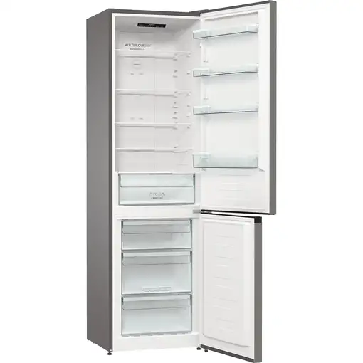 Frigoríficos сombis Independiente 331 L Gris 738449 GORENJE