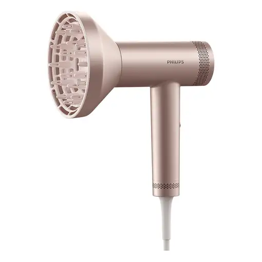 Secador de pelo champán Philips 8000 series BHD837/10 PHILIPS