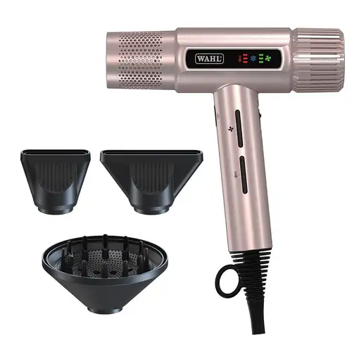 Secador de pelo oro rosa 4321-0471 WAHL
