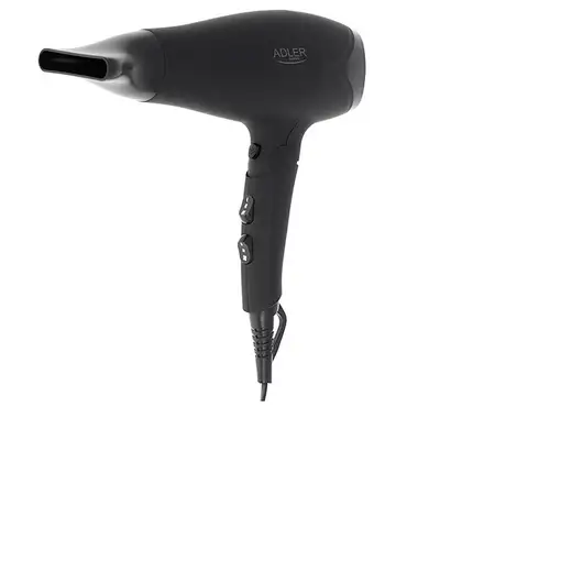 Secador de pelo negro AD 2267 ADLER