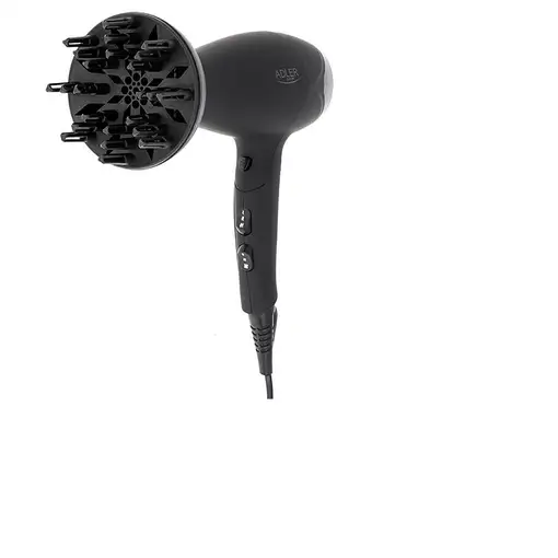 Secador de pelo negro AD 2267 ADLER