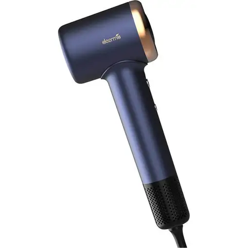 Secador de pelo azul DEM-CF50W(NAVY BLUE) DEERMA
