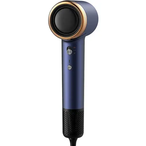Secador de pelo azul DEM-CF50W(NAVY BLUE) DEERMA