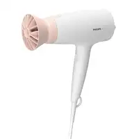 Secador de pelo rosa Philips 3000 series BHD300/00 PHILIPS