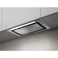 Elica LANE IX/A/52 Encastrada Acero inoxidable 550 m³/h