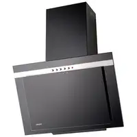 Akpo WK-4 Nero Eco De pared Negro 300 m³/h