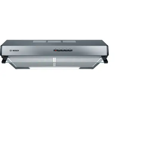 Bosch DUL63CC50 campana De pared Acero inoxidable 350 m³/h