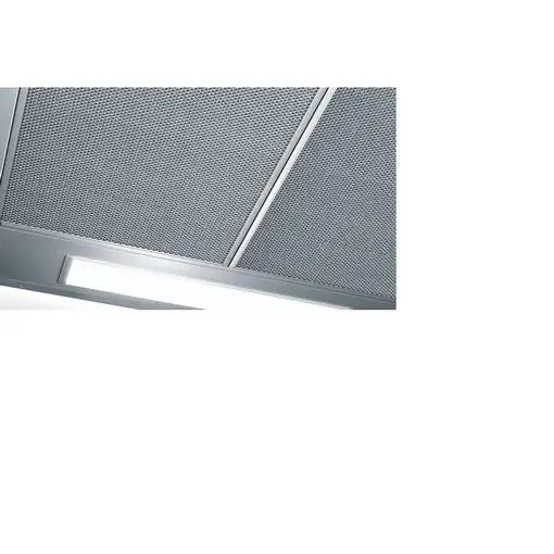 Bosch DUL63CC50 campana De pared Acero inoxidable 350 m³/h