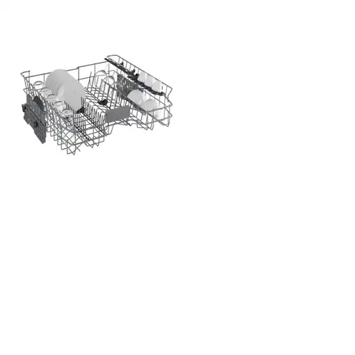 Lavavajillas 15 place settings Beko b300 BDFN26531X BEKO