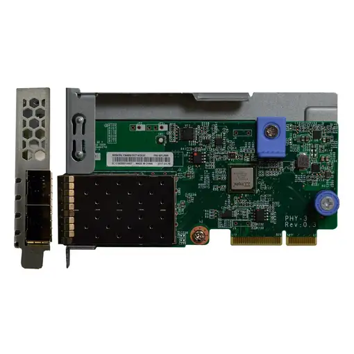 Lenovo 7ZT7A00546 adaptador y tarjeta de red Interno Fibra 10000 Mbit/s