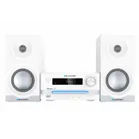 Blaupunkt MS16BT sistema de audio para el hogar Microcadena de música