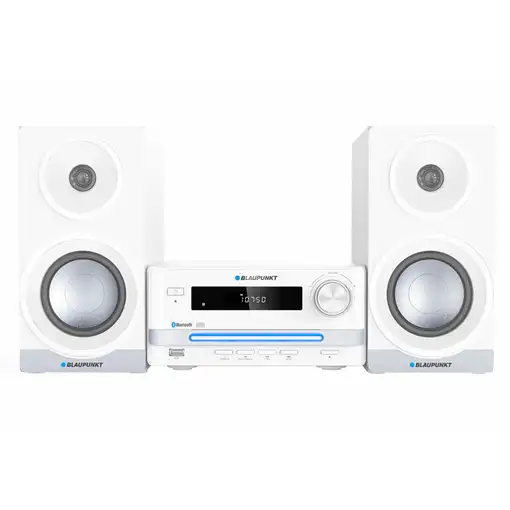 Blaupunkt MS16BT sistema de audio para el hogar Microcadena de música