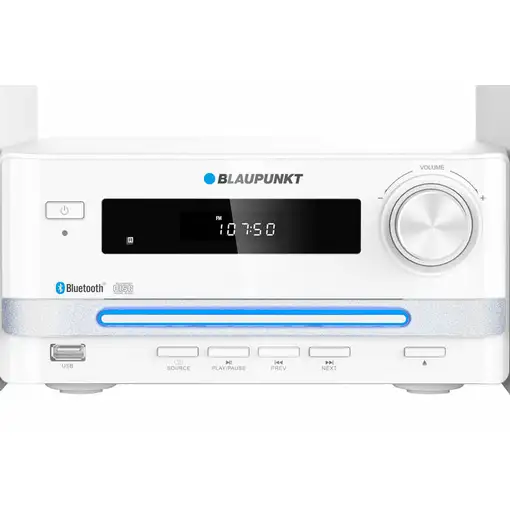 Blaupunkt MS16BT sistema de audio para el hogar Microcadena de música