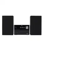 JVC UX-C25DAB sistema de audio para el hogar Microcadena de música