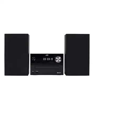 JVC UX-C25DAB sistema de audio para el hogar Microcadena de música