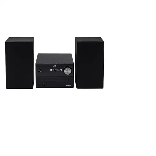 JVC UX-C25DAB sistema de audio para el hogar Microcadena de música